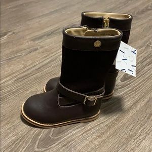 Janie and Jack riding boots